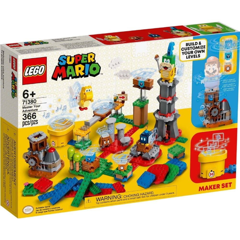 71380 - LEGO® Super Mario - Domine sua Aventura - Expansão