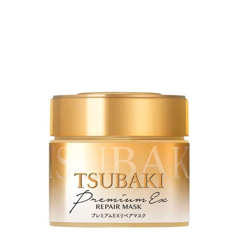 Tsubaki Premium Ex Repair - Máscara Capilar 180g