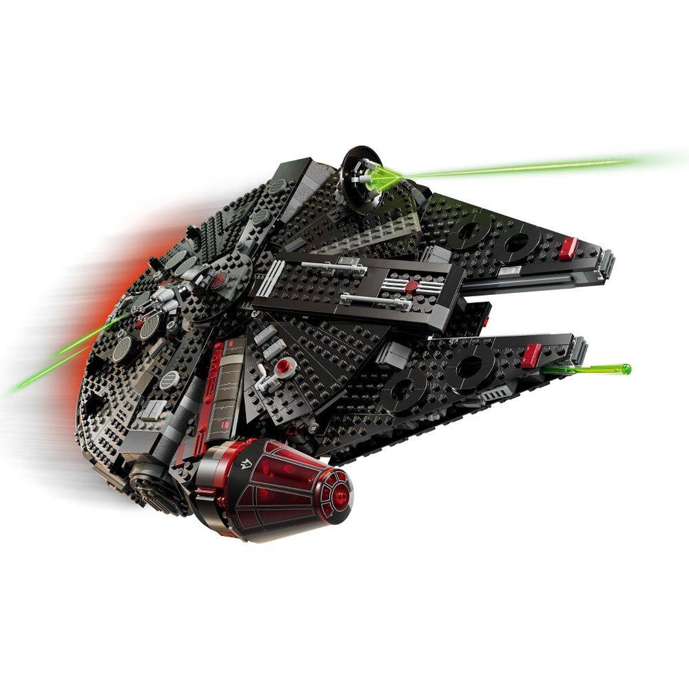 75389 - LEGO® Star Wars® - A Dark Falcon | Casas Bahia