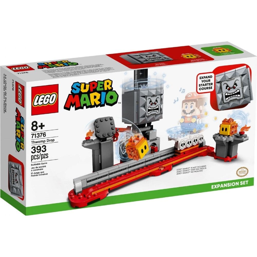 71376 - LEGO® Super Mario - Queda do Tumbo - Expansão