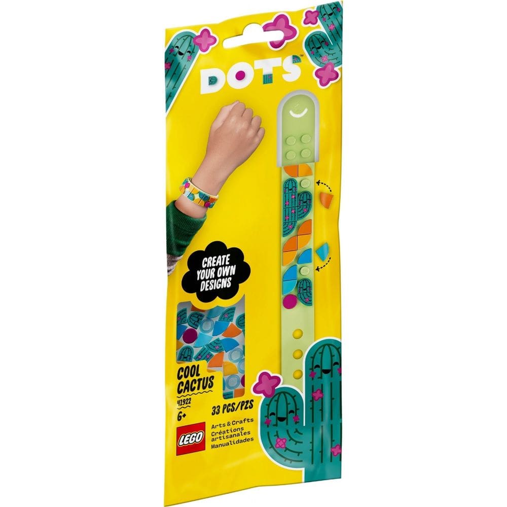 41922 - LEGO® Dots - Bracelete Cacto Legal