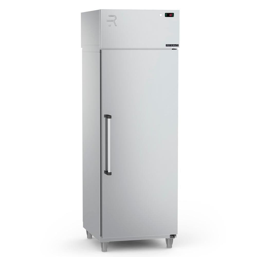Pass Through Aquecido Refrimate Inox 600 Litros 220V PTA 600