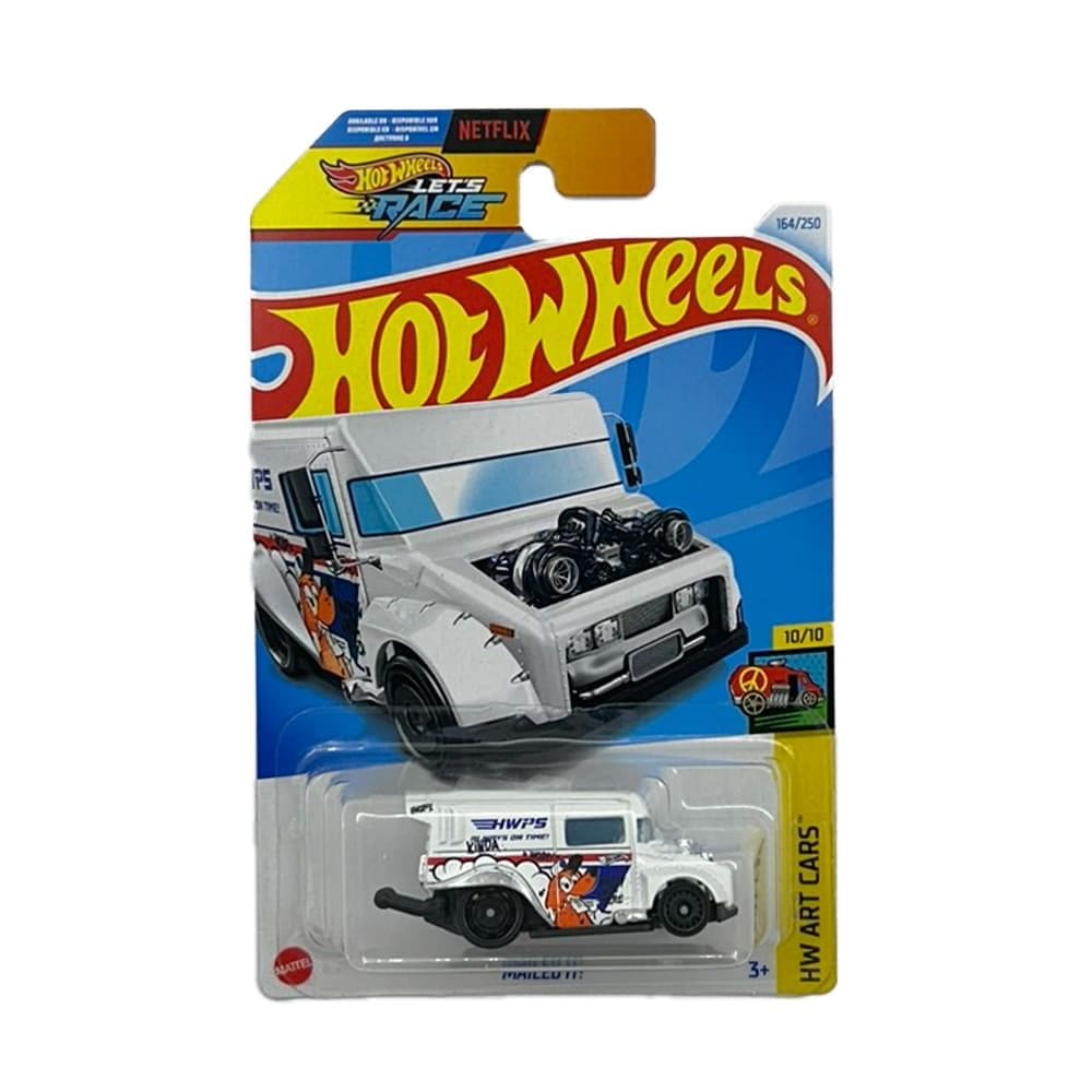 Miniatura Carro Mailed It! 1:64 Hot Wheels