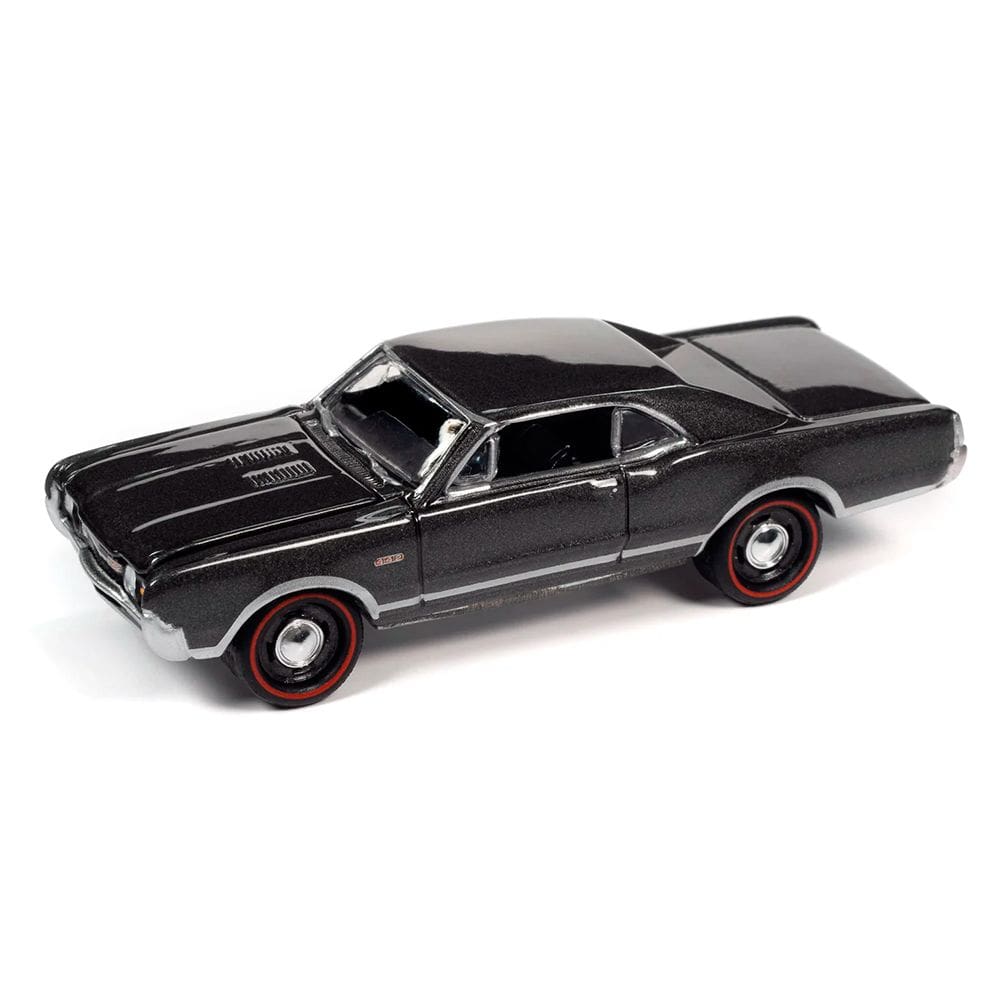 Miniatura Carro 67 Oldsmobile 442 W-30 1:64 Johnny Lightning