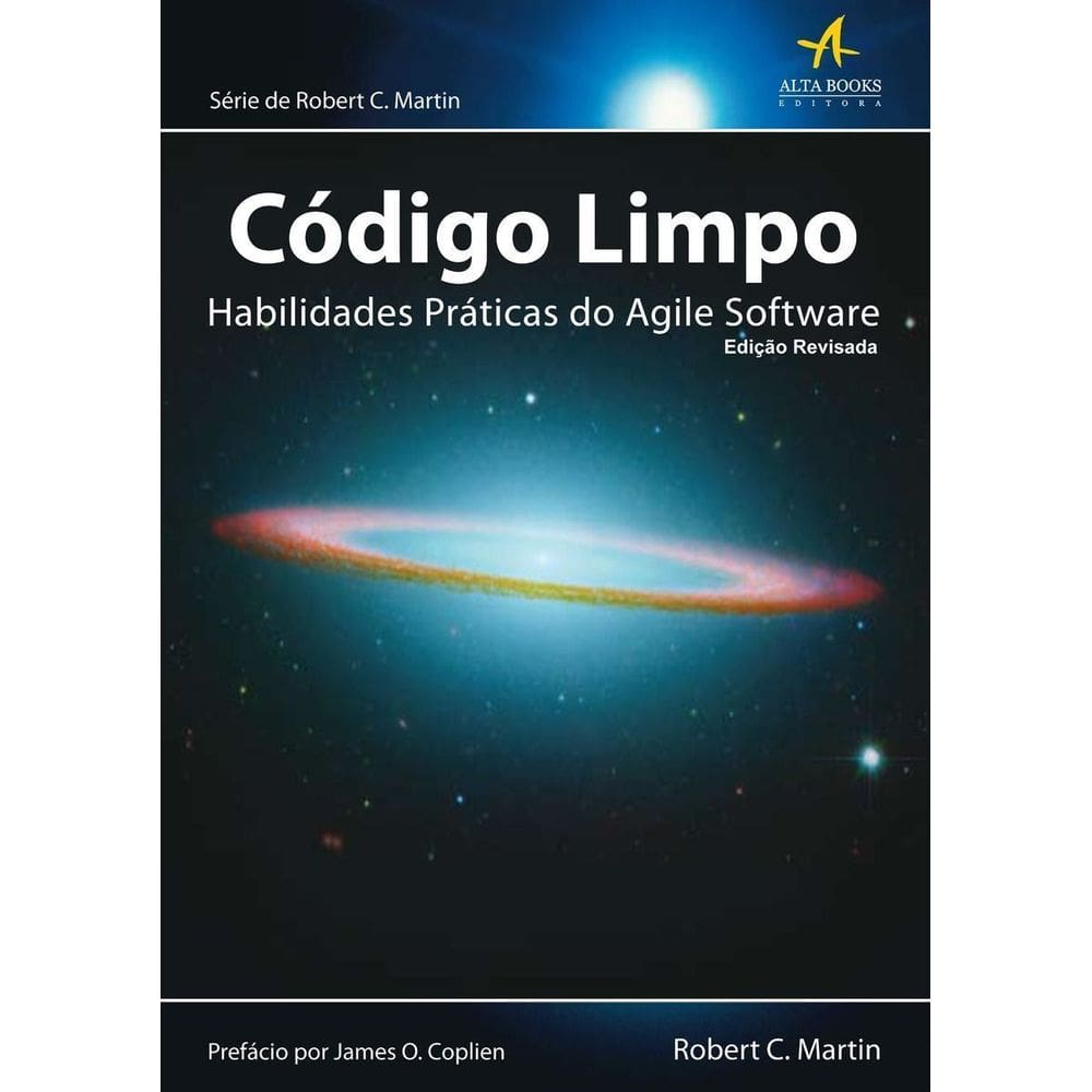 Código Limpo - Habilidades Práticas do Agile Software