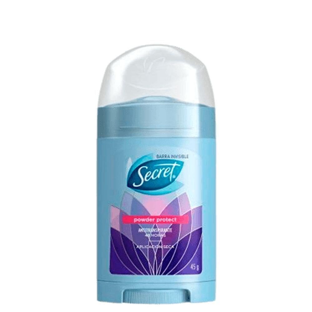Secret Clinical Strength Crema Suave Powder Protect - Desodorante 45g