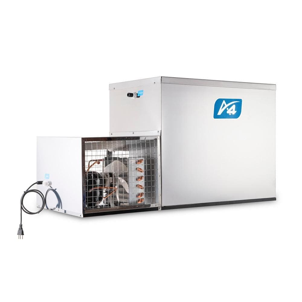 Bebedouro Industrial Central 100 Litros A4 Inox 220V