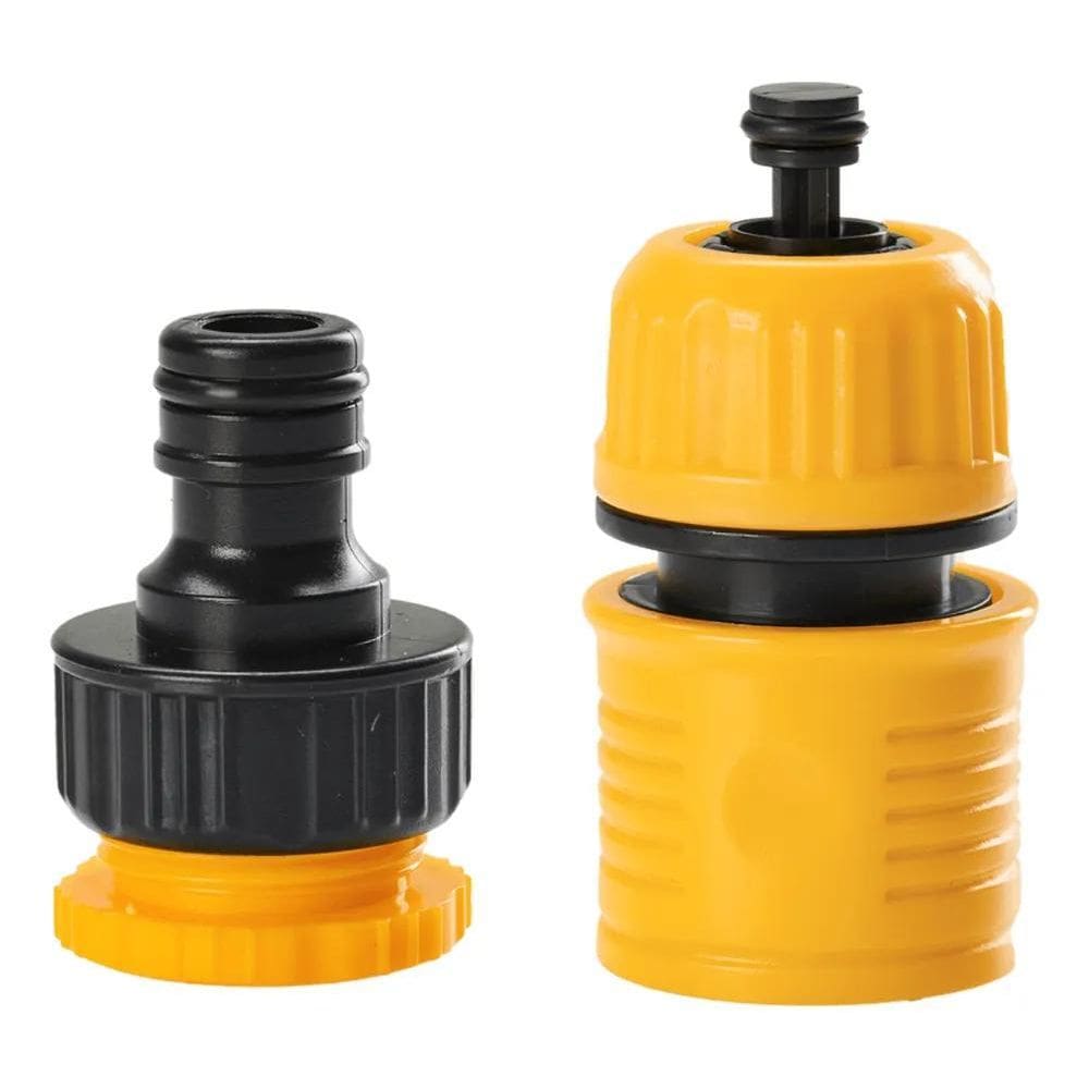 2X Engate Rápido Com Aquastop Para Mangueira Wap Gera01