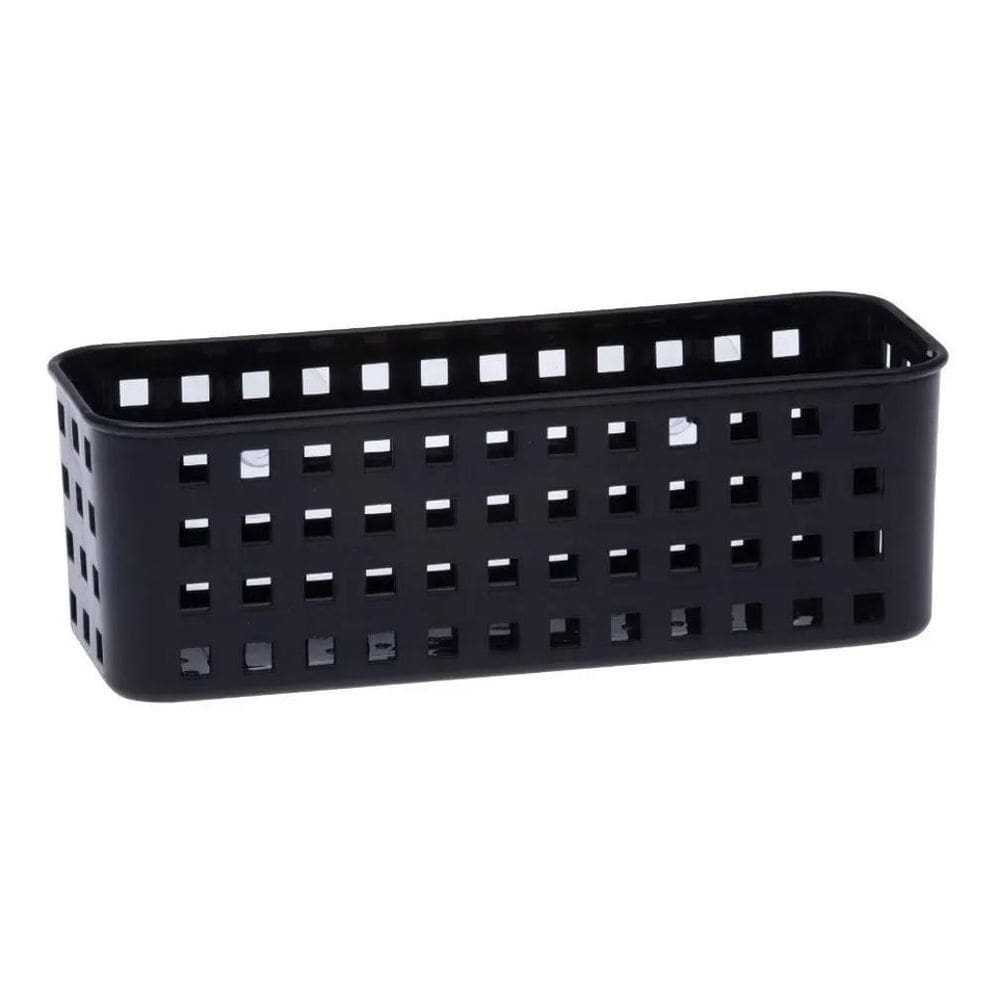 Cesta Organizadora Multiuso Com Ventosa Lavanderia Cozinha