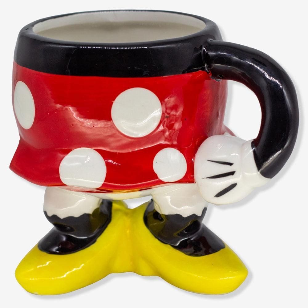 Caneca 3D Minnie Mouse - Disney