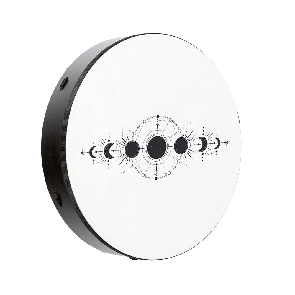 Meinl Sonic Energy Moon Phases Ritual Drum 18” - True Feel Synthetic Head