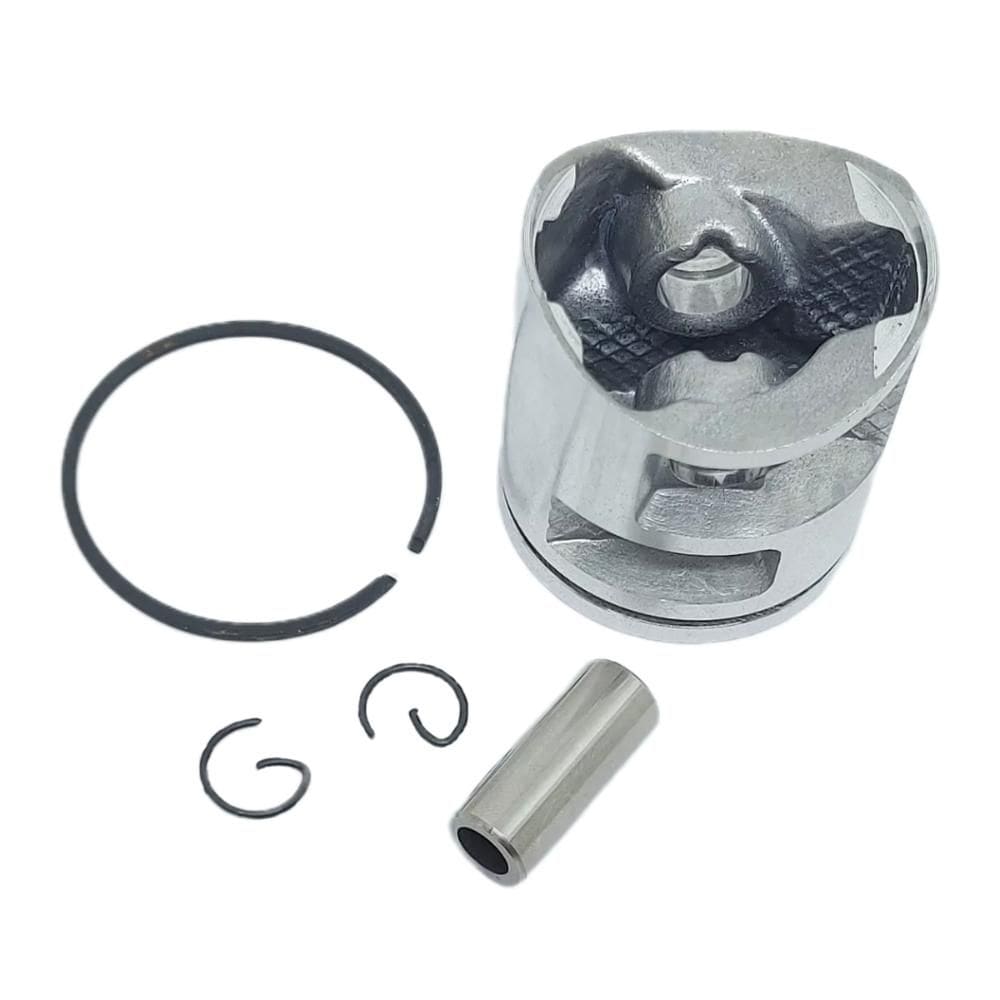 Pistão Motosserra Husqvarna 450 44mm Completo