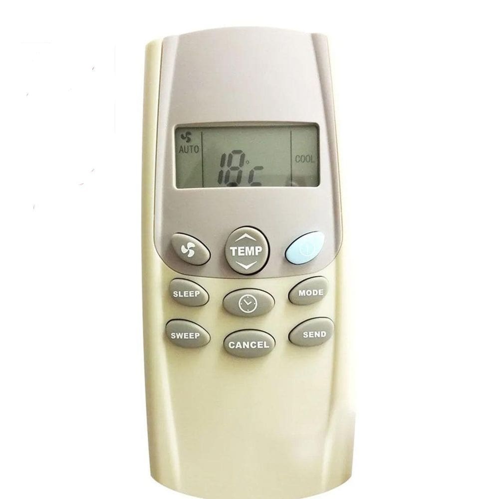 Controle Remoto Para Ar Split Carrier Springer 42Xqd024515Lc