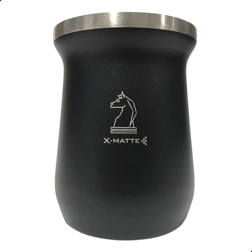 10X Cuia Térmica Mate Chimarrão Tererê De Aço Inox Café Erv