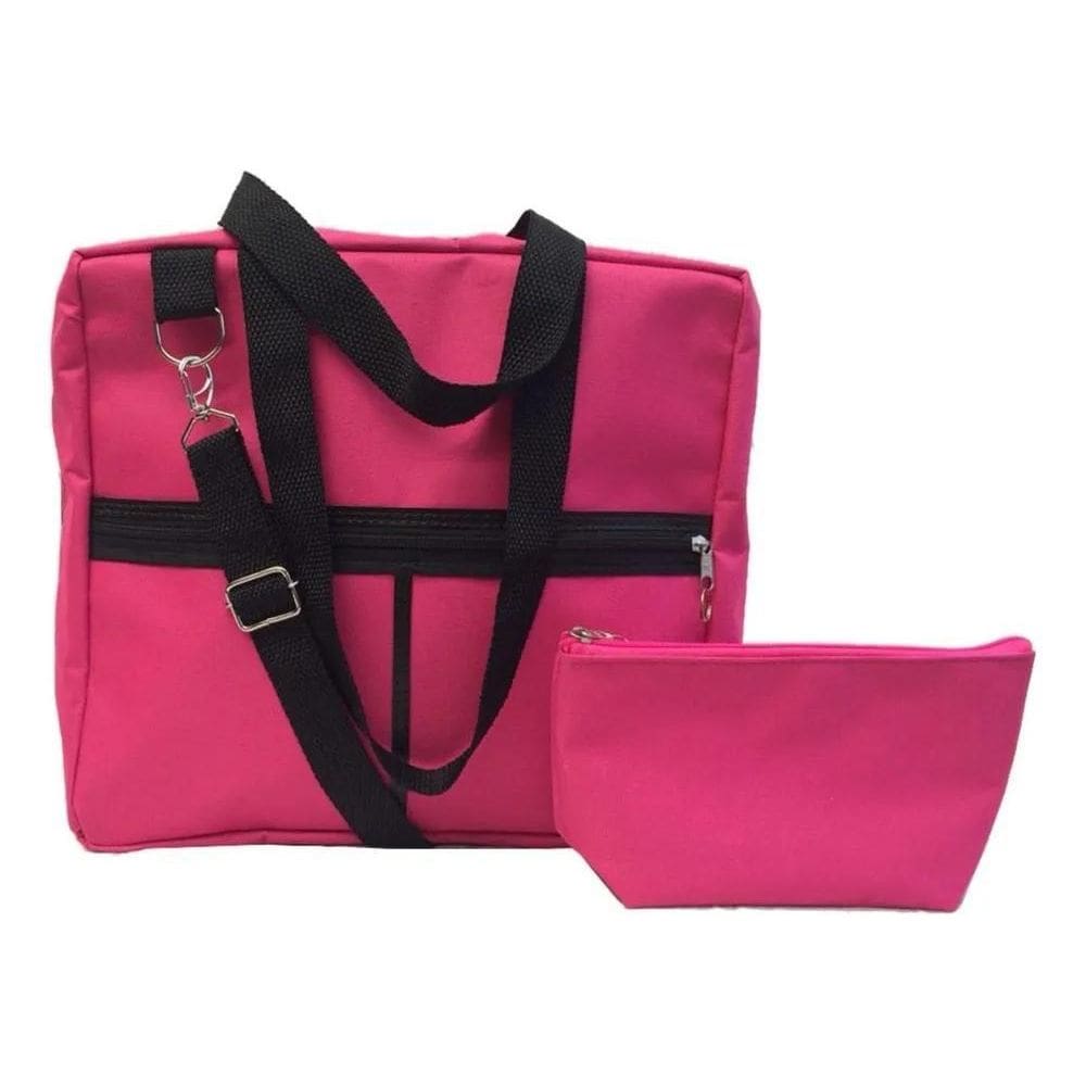 Bolsa Maleta Organizadora De Esmaltes Atendimento Domicilio