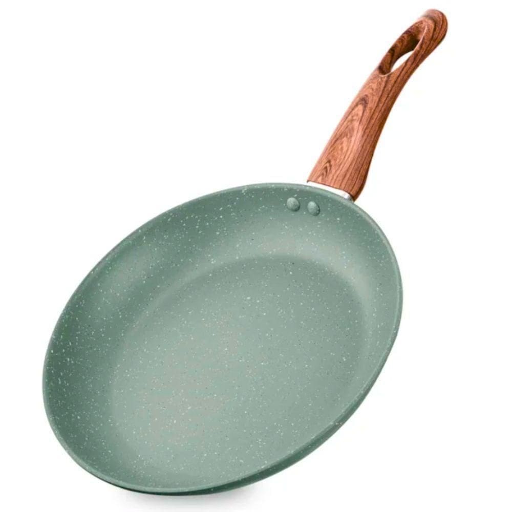 Frigideira Antiaderente Induction Pro Ceramic Mta Vanilla