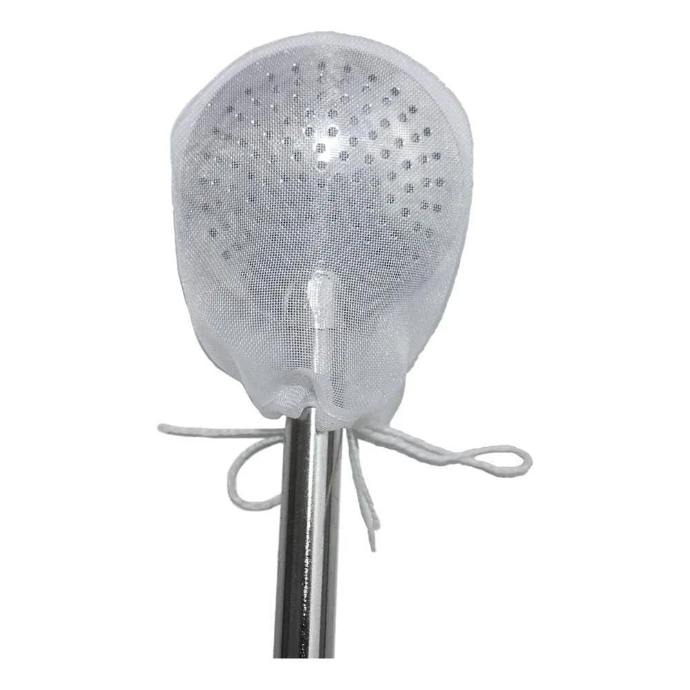 3X Kit 10 Unidades Filtro Camisinha Para Bomba Chimarrão Ter