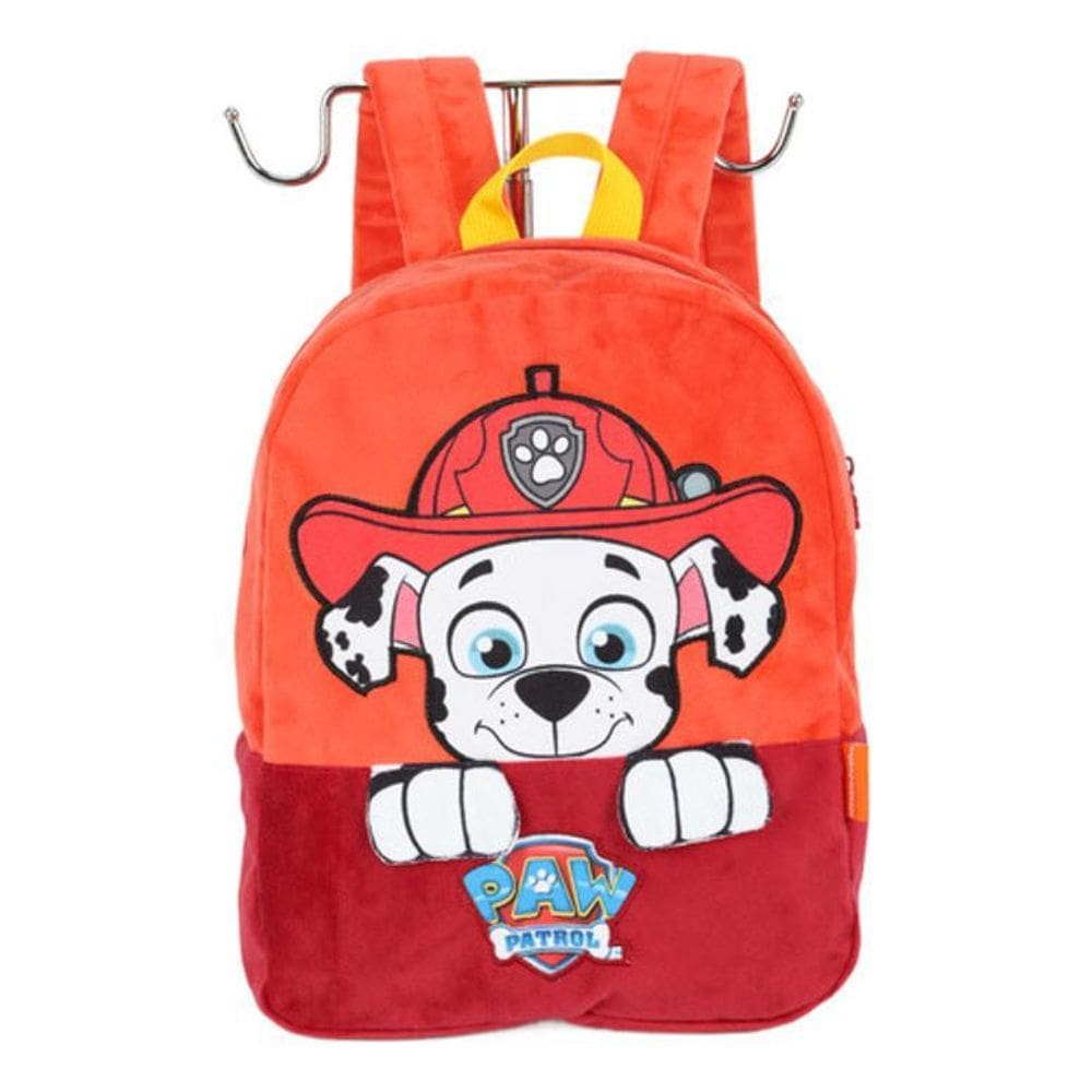 Mochila Costas Pequena Creche Petit Patrulha Canina