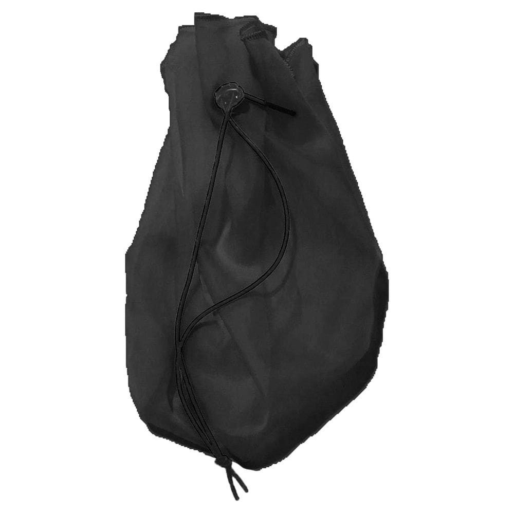 Coador De Voal Voil Preto Para Leites Vegetais Sucos Verdes