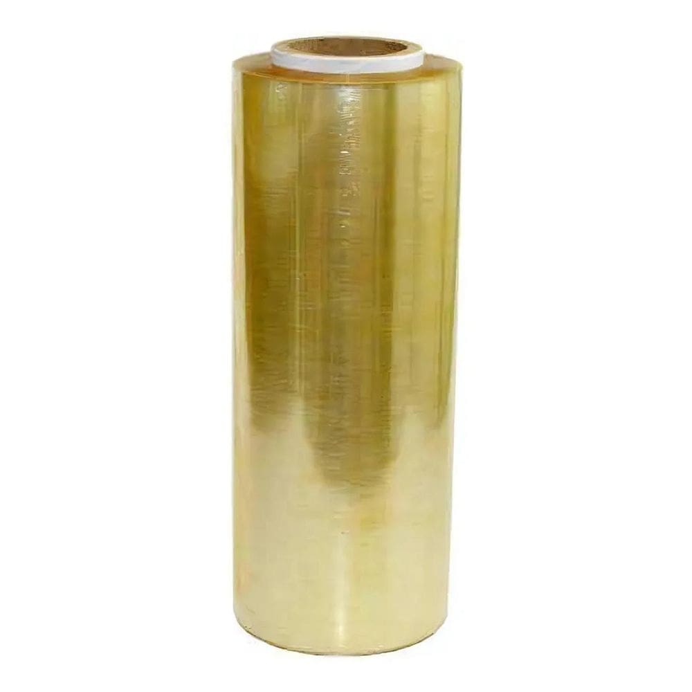 10X Rolo De Filme Bobina Pvc Plástico 60Cm X 800 Metros Ata