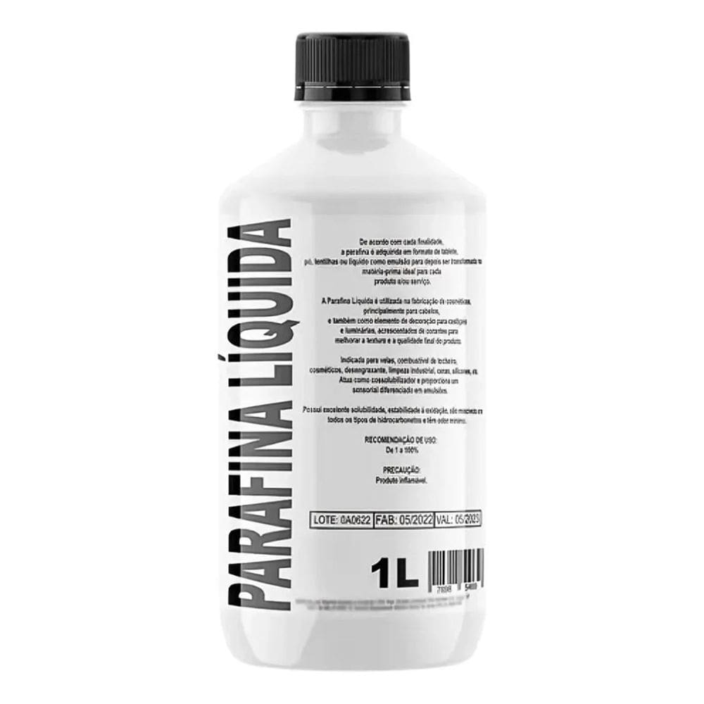 2X 1L Parafina Liquida Tocheiro Bambu Casamento Tocha Buffet