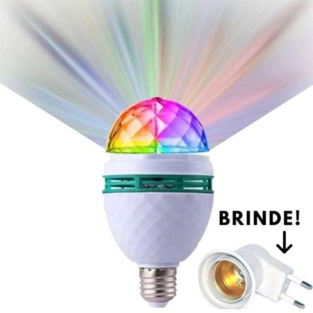 Lampada Led Excelente Para Balada Festa Buffets