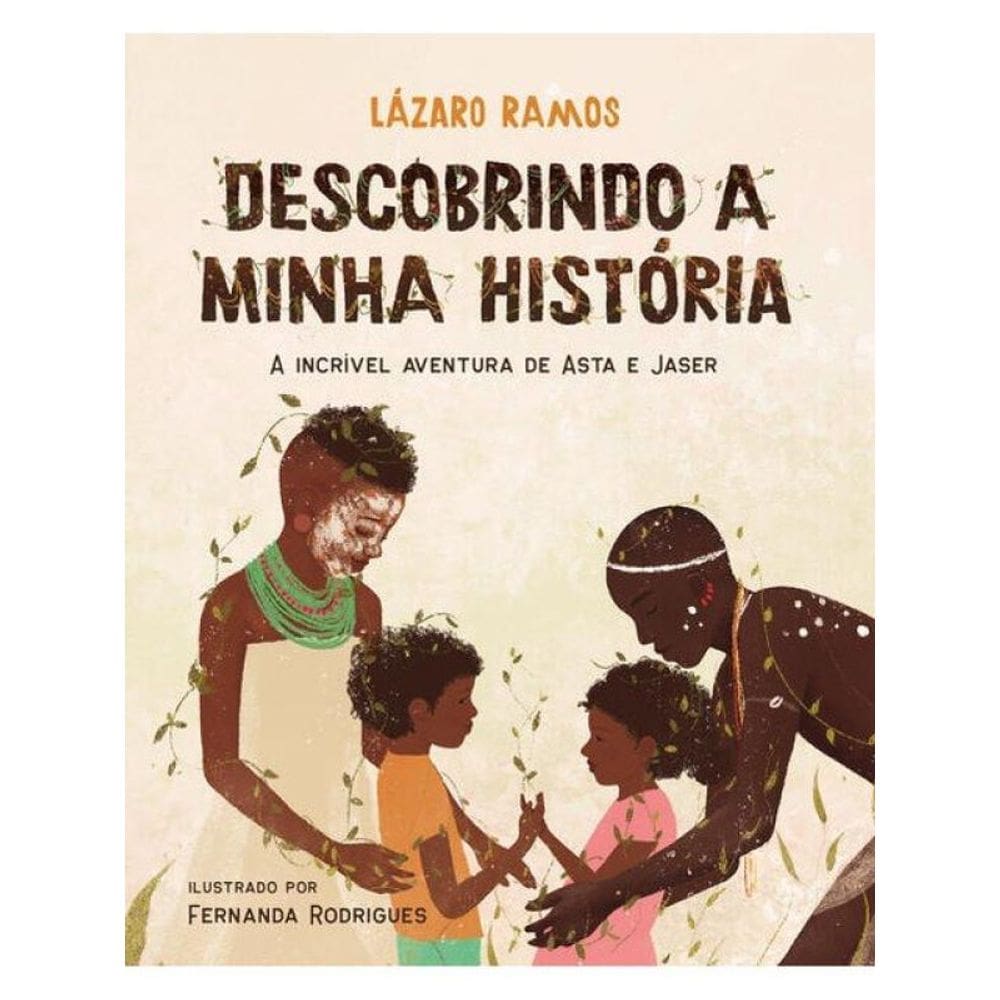 Descobrindo A Minha História