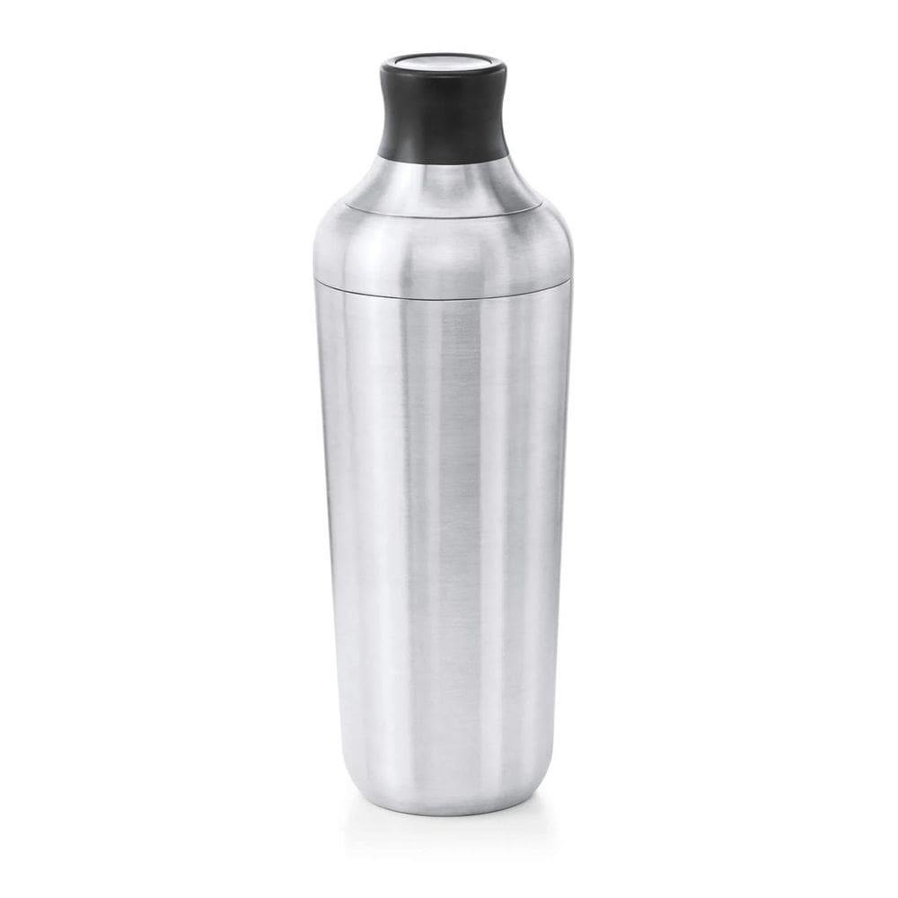 Coqueteleira Inox Com Tampa Dosadora Oxo 700Ml