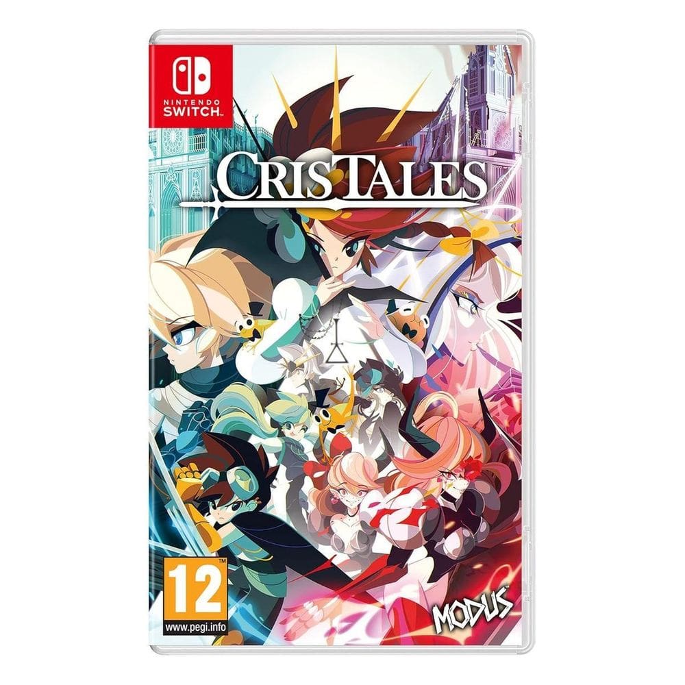 Jogo Cris Tales Nintendo Switch Físico