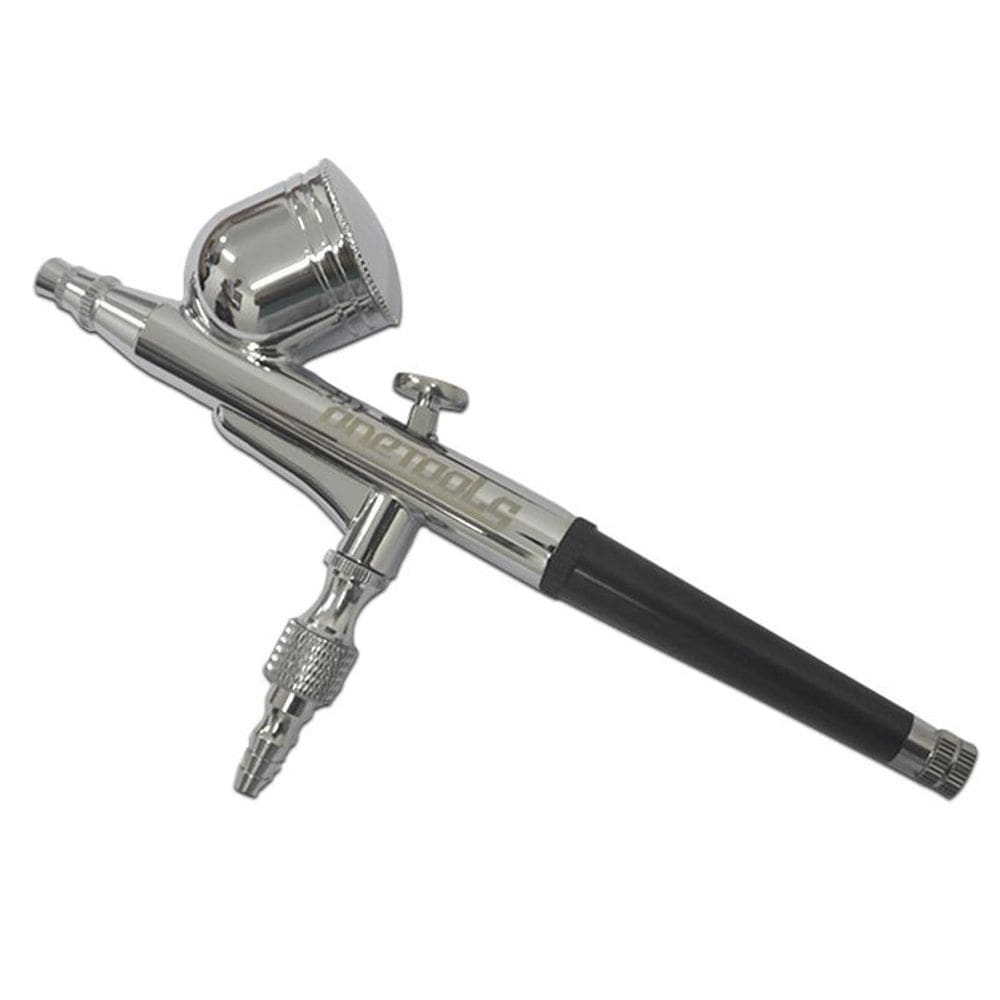 Aerógrafo Onetools Profill Dupla Ação Copo Fixo 0,5Mm On05
