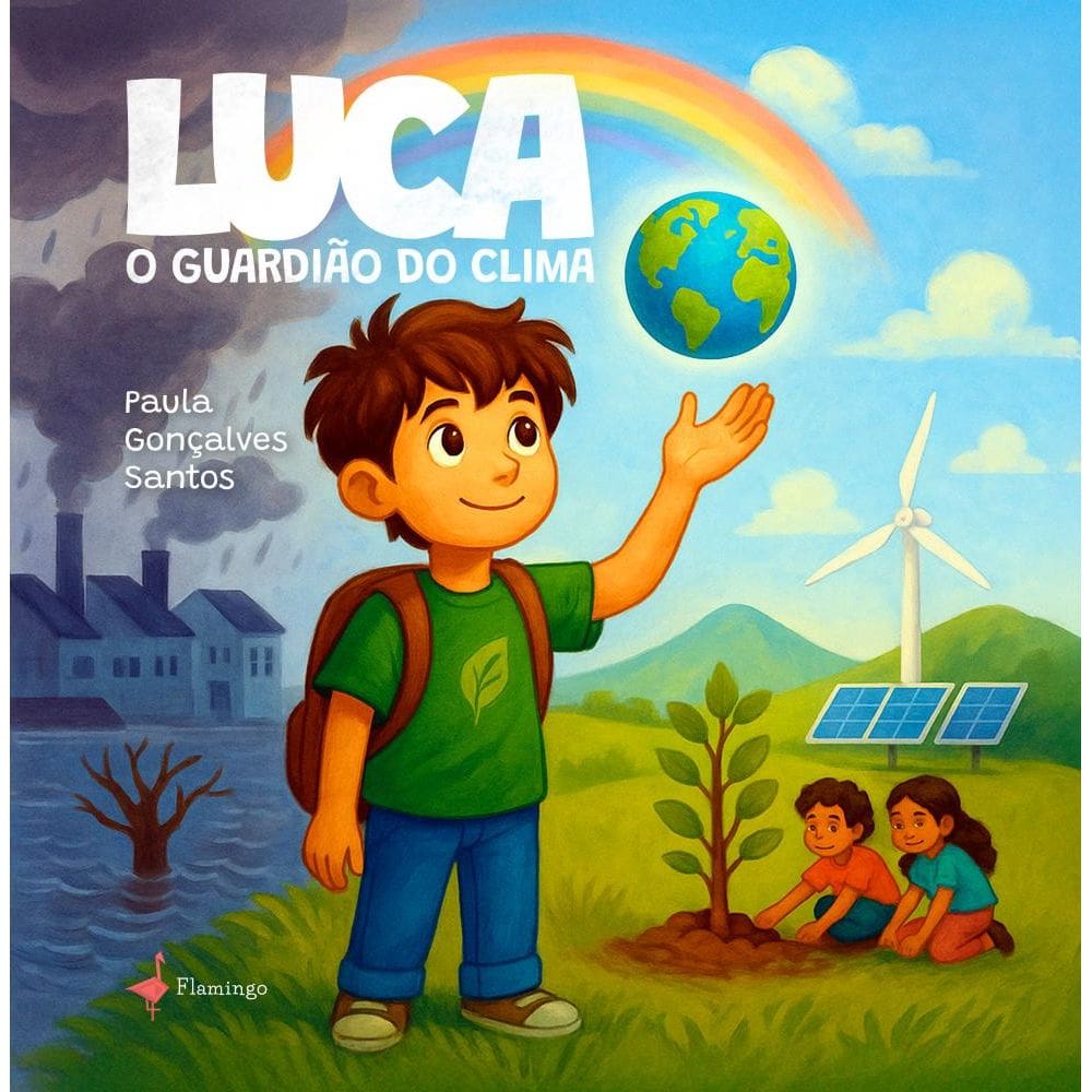 Luca, o Guardião do Clima