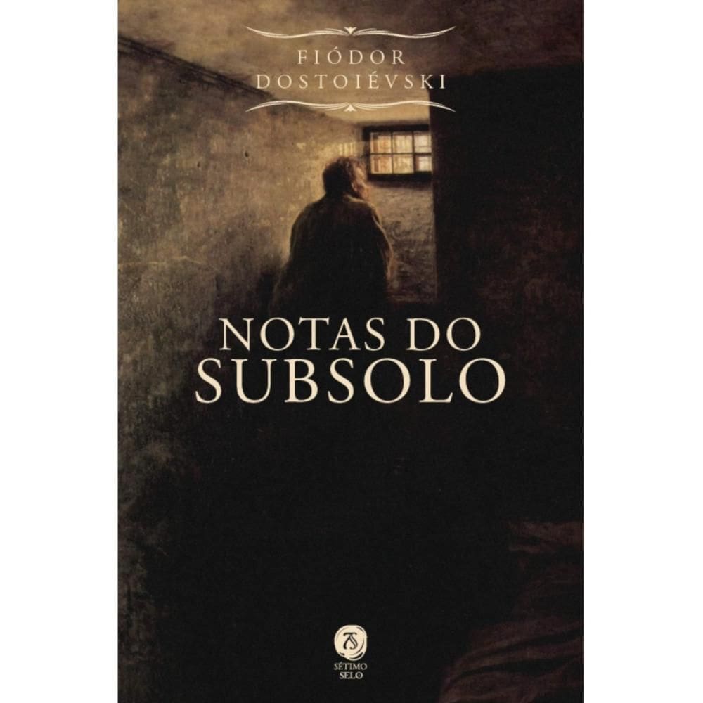 Notas do subsolo (Fiódor Dostoiévski)