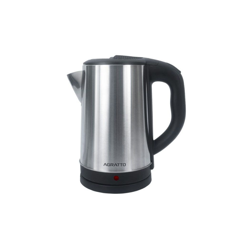 Chaleira Elétrica Inox 2,2 Litros Aroma Acei01i Agratto 127V