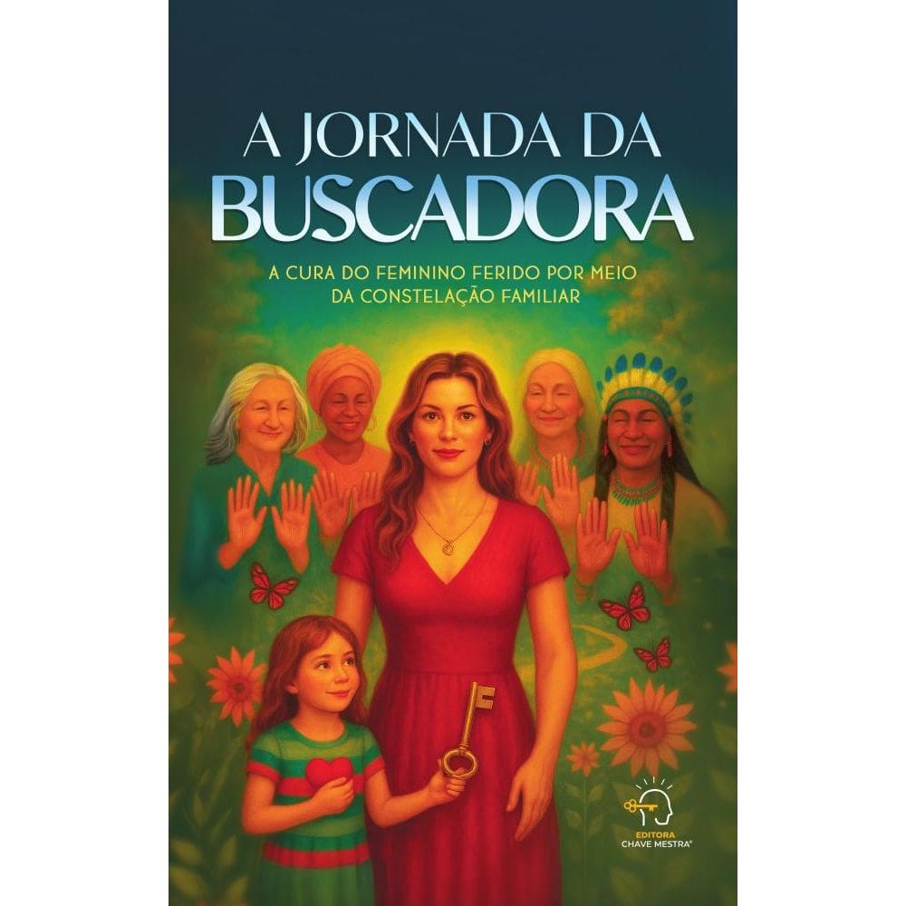 A jornada da buscadora: a cura do feminino por meio da constelação familiar