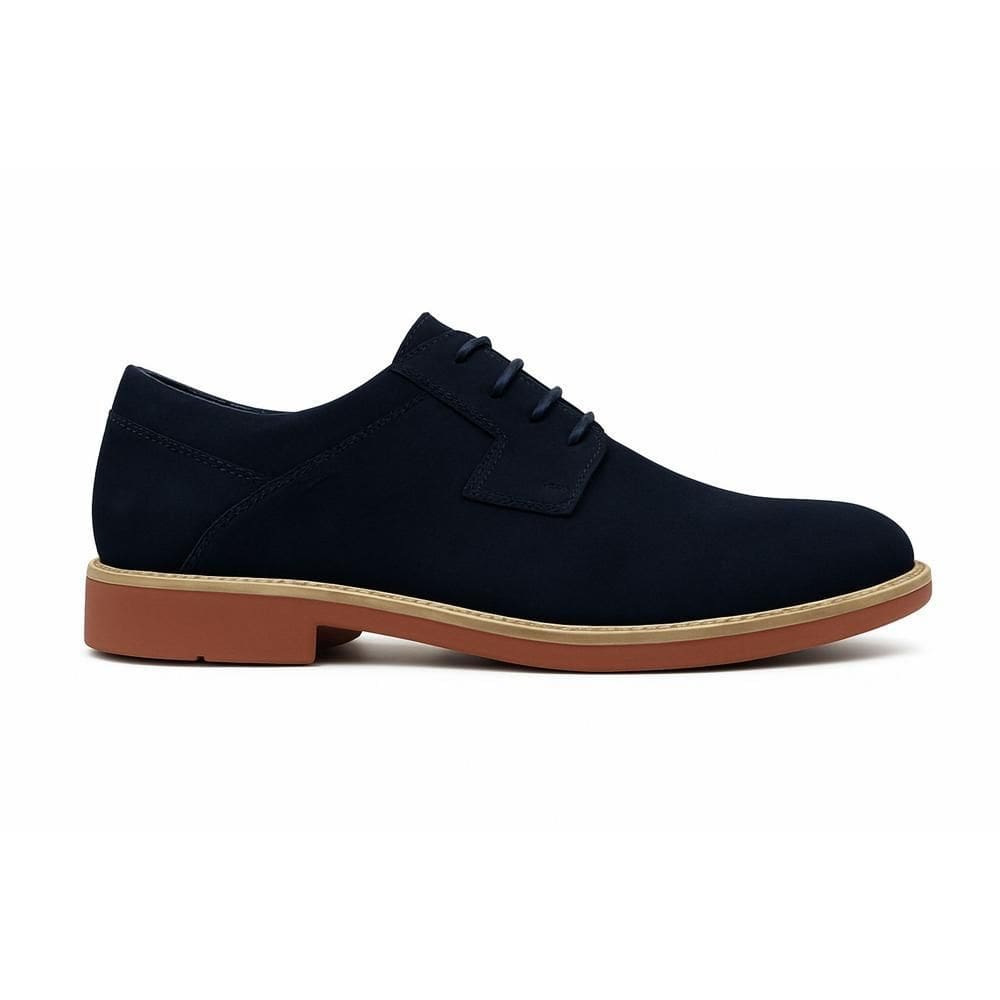 Sapato Oxford Masculino Couro