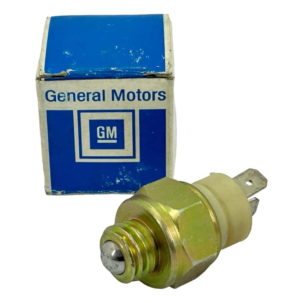 S10 Interruptor Luz Ré Silverado Gm Genuíno