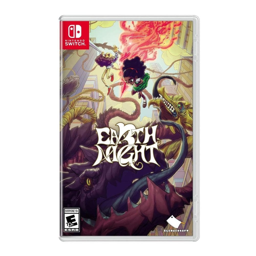 Earthnight Nintendo Switch