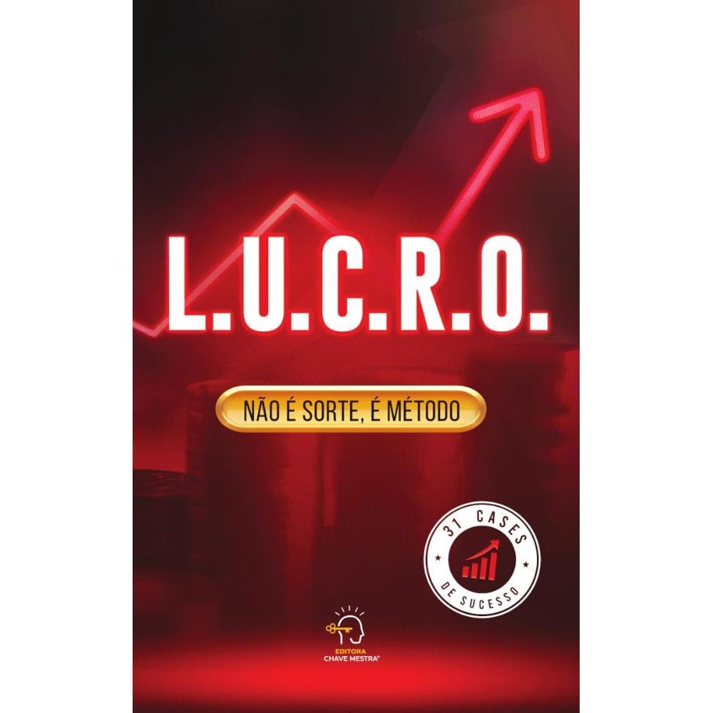 L.U.C.R.O: não é sorte, é método
