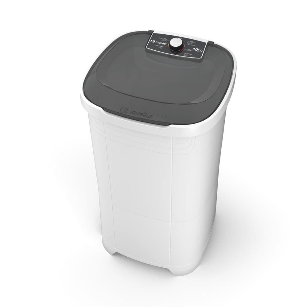 Tanquinho Mueller 10Kg Semiautomático MLT10 Branco 220V