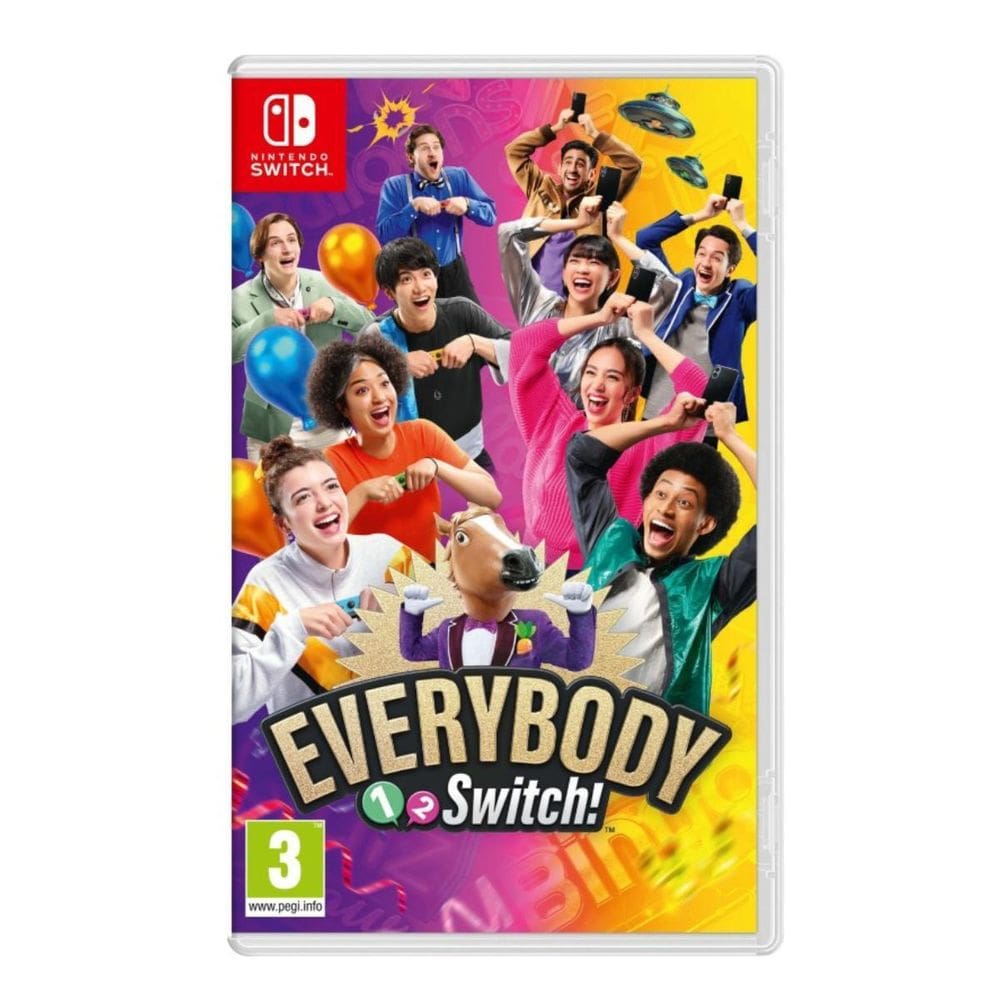 Everybody 1-2 Nintendo Switch