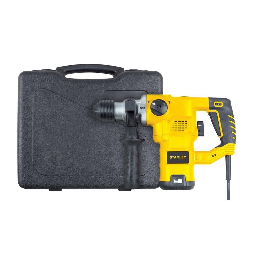 Martelete Stanley  STHR1232K Potência 1250W 220V