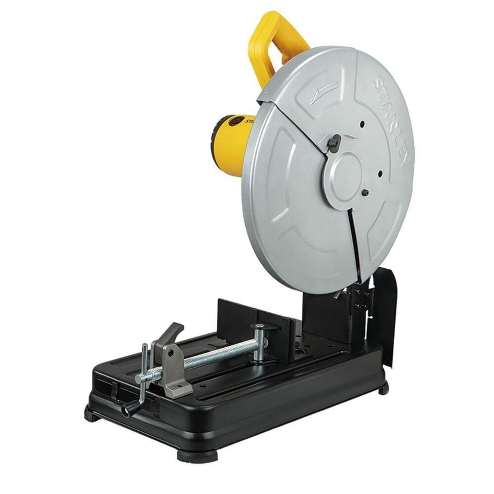 Serra de Corte Rápido 14” Stanley SSC22 Potência 2200W 220V