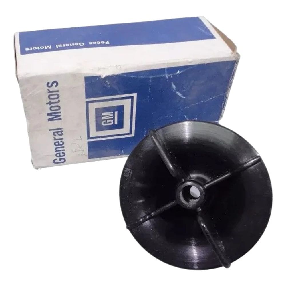 Kadett Trava Porca Estepe Gm Genuíno