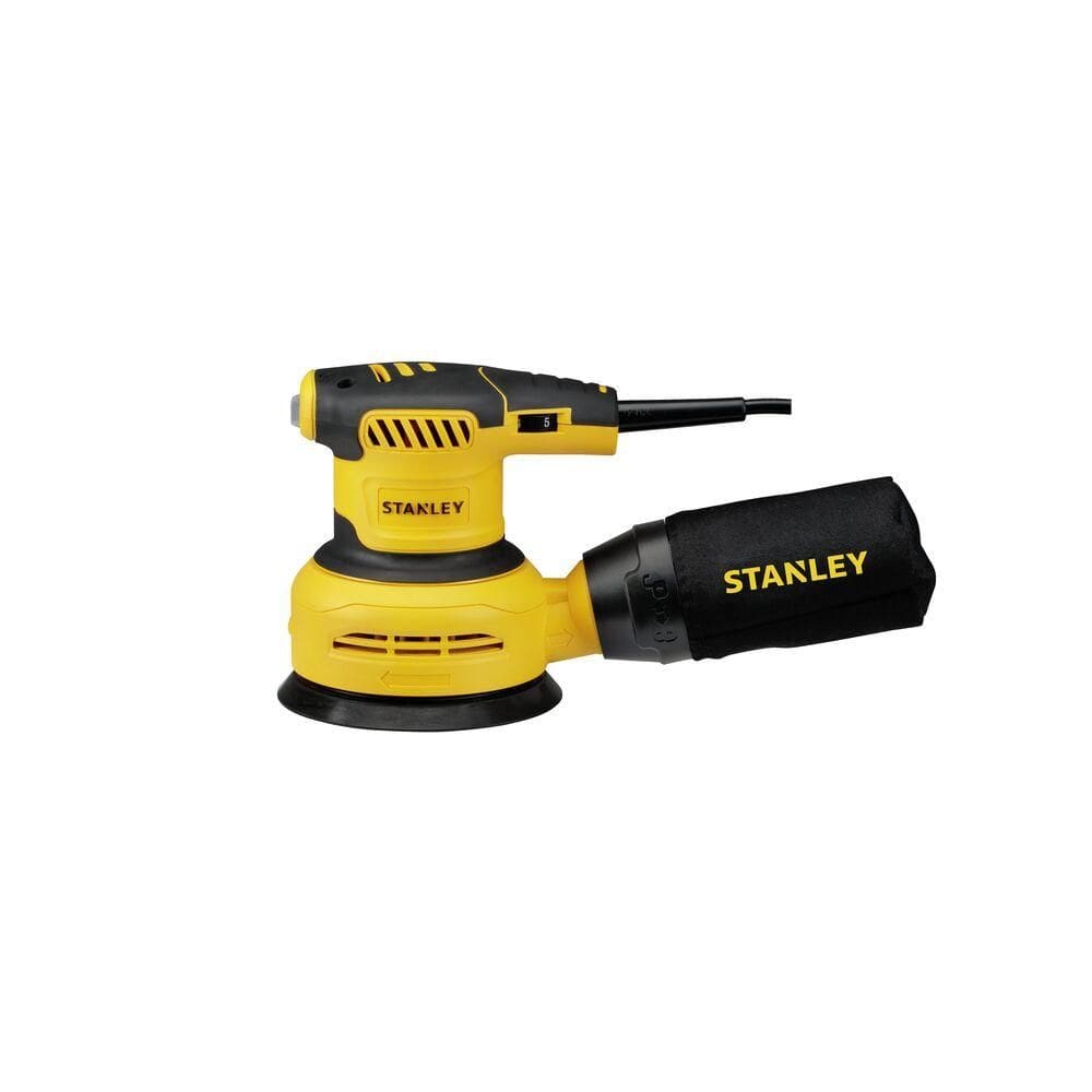 Lixadeira Roto Orbital Stanley SS30 Potência 300W