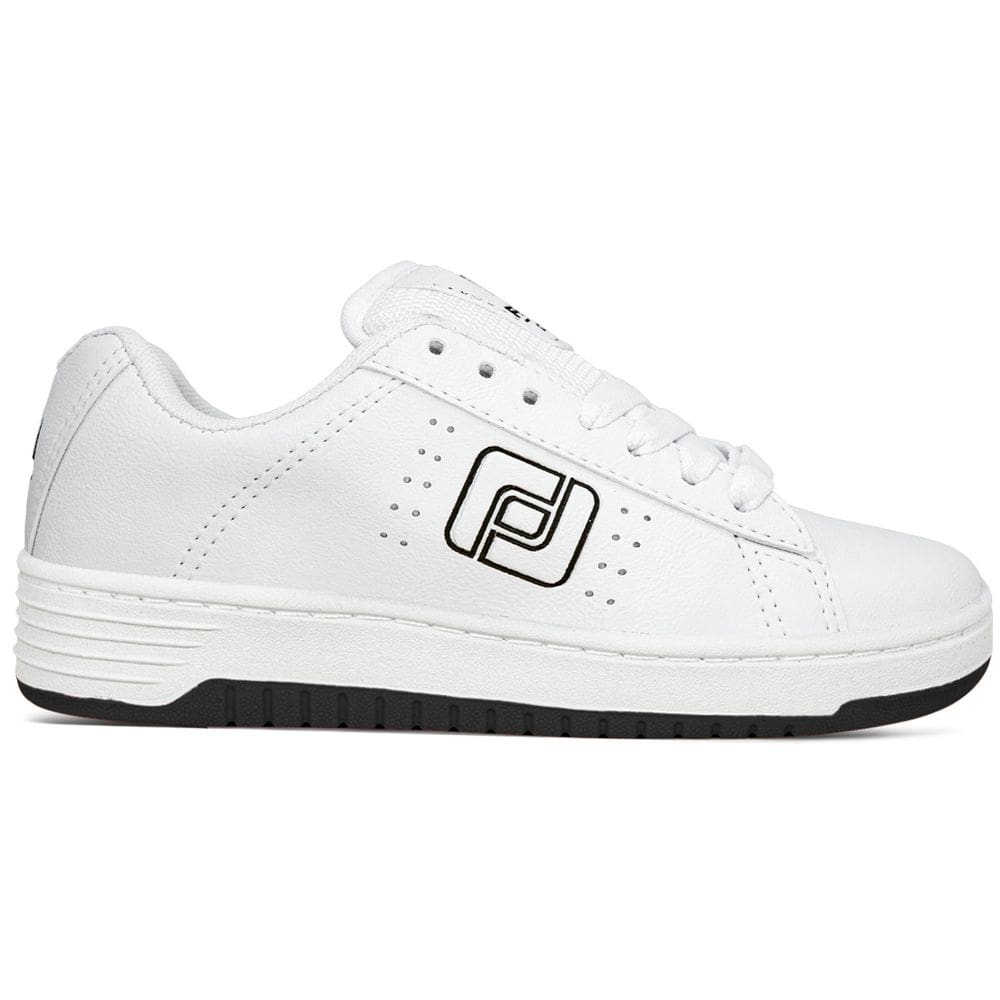 Tênis Freeday Jab S Unissex | Preto Branco