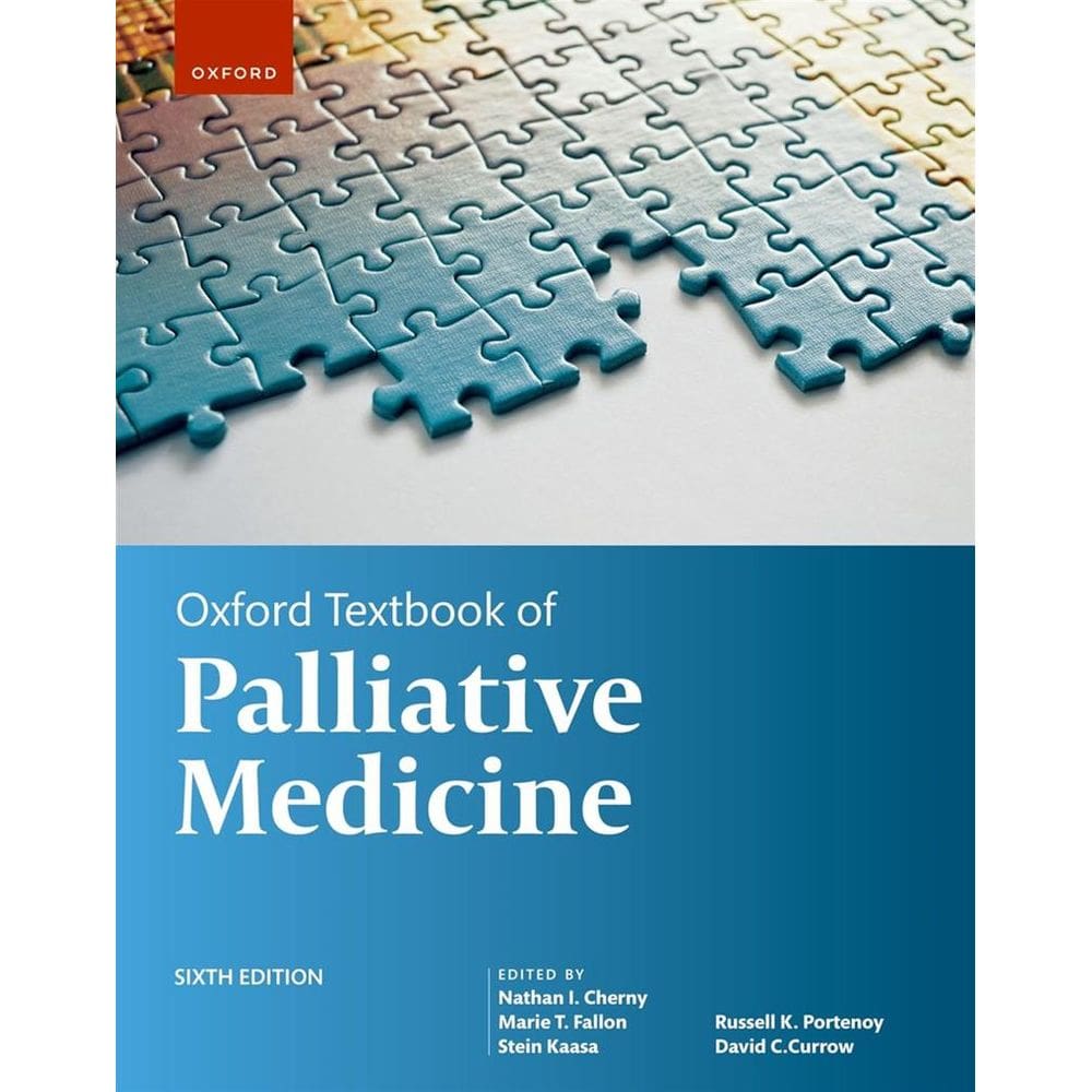 Oxford Textbook Of Palliative Medicine