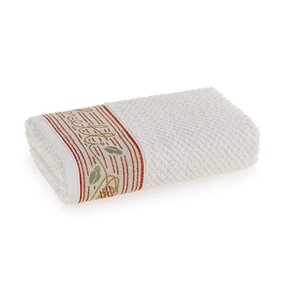 Pano De Prato Felpudo Estampado 46Cm X 65Cm Karsten Spaghett