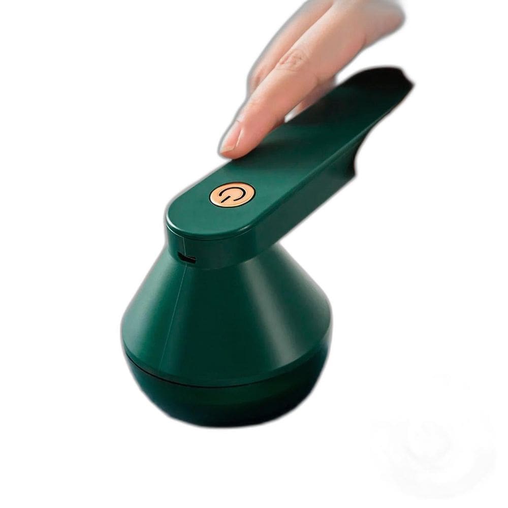 Maquina De Tirar Bolinhas Da Roupa