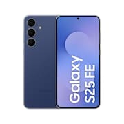 Celular Samsung Galaxy S25 FE 5G, 128GB, 8GB RAM, Câmera Tripla de 50+12+8, Tela Grande de 6.7”