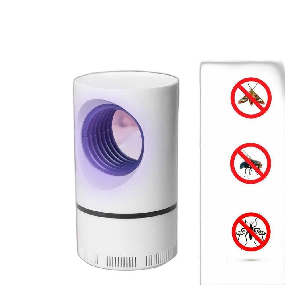 Mosquiteiro Mata Pernilongo Chácara Sítio Fazenda Luz Uv Usb